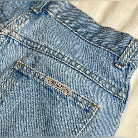✨3 for $10✨ A Time For Us Size 11/12 Jeans - Picture 7 of 9